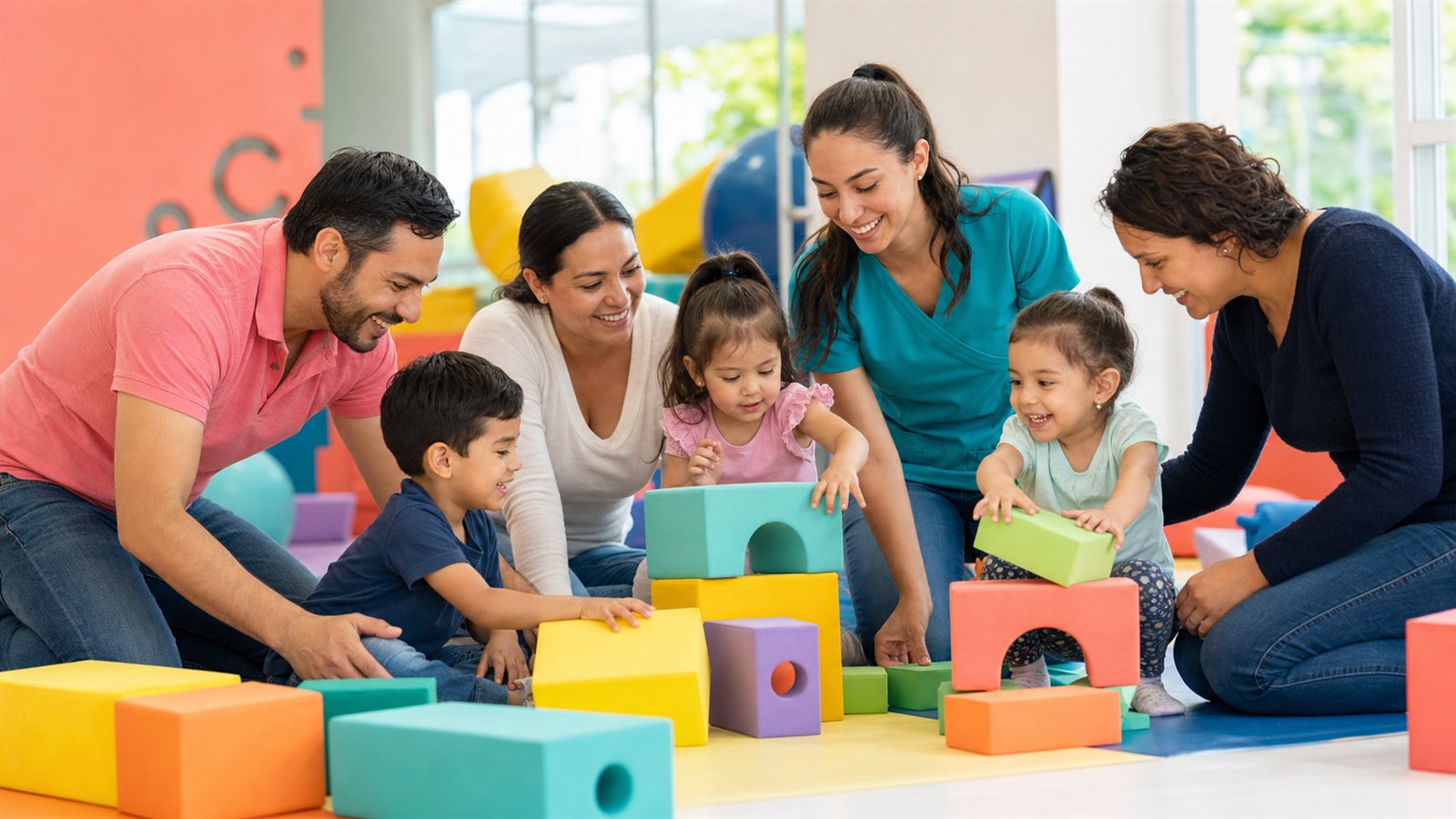 Talleres con papás